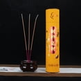 thumbnail image 1 of Xiao Hua caja de varillas de incienso sin aroma de 12,6 pulgadas - 100 % naturales de Joss y bambú - Se utilizan para el culto en el templo y la riqueza, 1 of 5