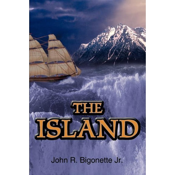 The Island, (Paperback)