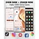 thumbnail image 3 of Celular Ulefone Note 17 Pro de 6.78 pulgadas 12 GB de RAM y 256 GB de ROM, 3 of 3