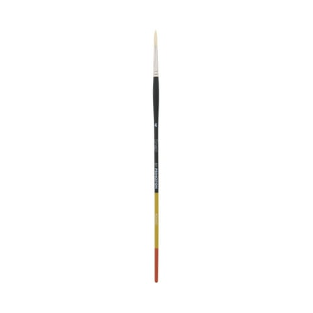 UPC: 0757063970077 | Princeton Brush Snap Bristle Brush Round 4