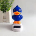 thumbnail image 4 of Solar Cartoon Figure Ornament For Car Dashboard Dynamic Dancing Animal Tabletop Decoration For Home, 4 of 4