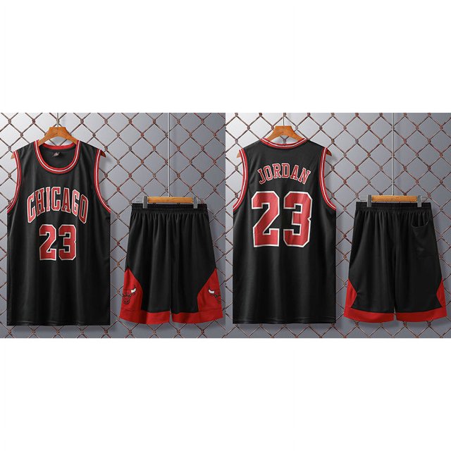 Sportswear Uniforme de Basketball Chandail en Molleton Shorts Costume de Sport Haut et Bas-Week