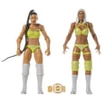 thumbnail image 2 of Figuras de acción WWE Jade Cargill y Bianca Belair 2 unidades, 2 of 3
