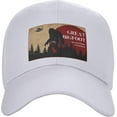 Great Bigfoot Mysterious Creature Sasquatch Baseball Cap Headwear