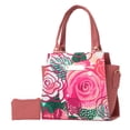 thumbnail image 1 of Bolso Yute De Mujer Fana Victoria Color Rosa Elegante, 1 of 2