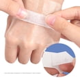 thumbnail image 6 of Youthyao 10 Sheet PU Transparents Surgical Tape Waterproof Flexible Skin Safe For Lines And Wound Protections, 6 of 8