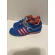 thumbnail image 3 of Size 10 Ad-id-as Shoes beautiful Blue With Orange Stripes, 3 of 6