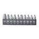 thumbnail image 1 of 10-in-1 Screwdriver Accessory Set Damaged Broken Head Screw Extractor Bit, 1 of 5