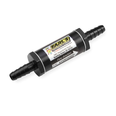 Earl's Performance AT230208ERL Fuel Filter - Walmart