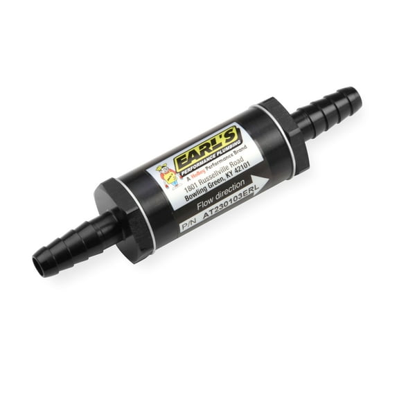Earl's Performance AT230103ERL Fuel Filter
