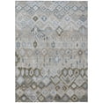 thumbnail image 2 of Addison Rugs Chantille Indoor/Outdoor Transitional Casual Beige Machine Washable Rectangle Rug, 10' x 14', 2 of 8