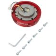 thumbnail image 1 of NRG Innovations SRK-400R Red Thin Quick Release, 1 of 3