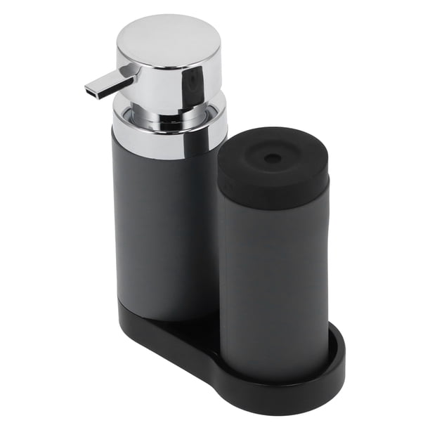 Dispensador de jabón Jadeshay 2 unidades Dispensador de líquido para cocina botella de jabón líquido