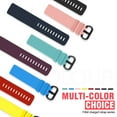 thumbnail image 4 of Alician for Fitbit Charge 3 Replacement Band Silicone Strap Sports Wristband, 4 of 9