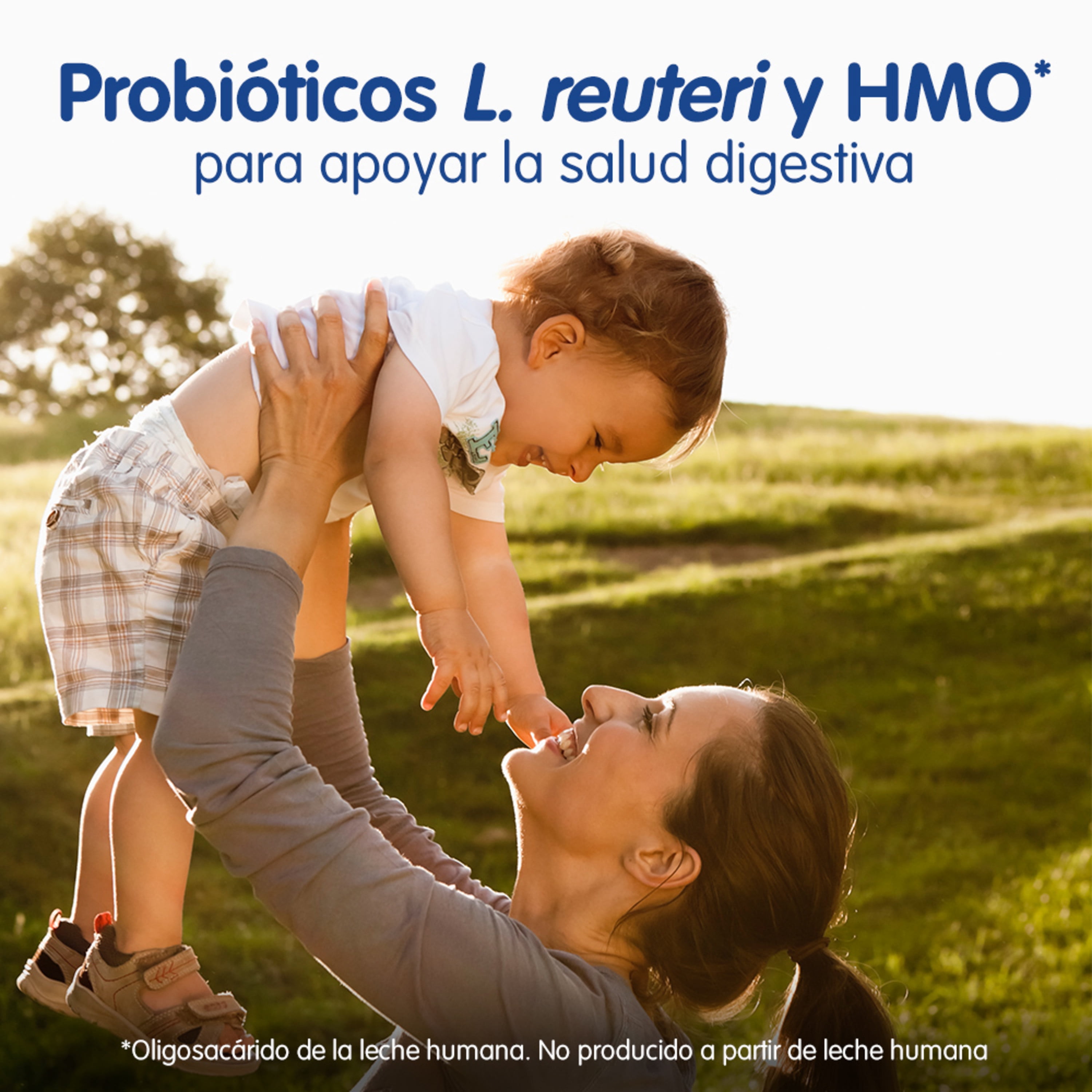 NAN Pro Toddler Drink HMO 28.2oz Canister