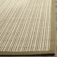 thumbnail image 4 of Safavieh Natural Fiber Green Area Rug - Runner 2' x 8', 4 of 4