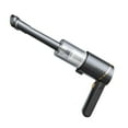 thumbnail image 1 of Aspirateur à Main Sans Fil Haute Puissance 4500Mbar Aspiration Rechargeable pour Voiture et Maison 13.18x6.81 Po Outil de Nettoyage Portable Matériau Abs Noir, 1 of 9
