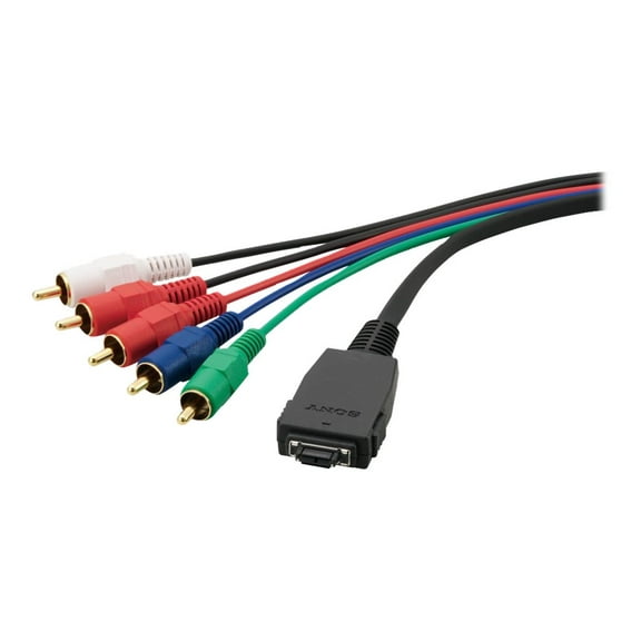 Sony VMCMHC1 HD Output Adapter Cable