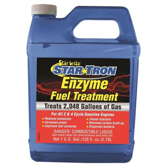 Star Brite 93000N Star Tron Fuel Additive - Gallon