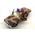 thumbnail image 5 of 1978 Dodge Monaco - Hazzard County Sheriff, Camouflage - Greenlight 19117 - 1/18 scale Diecast Car, 5 of 10