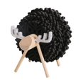 thumbnail image 1 of Cleaned Felt Coasters Non-slip Coasters Dining Table Practical Decoration Home Office Bar for Glass Drinks Cups, 1 of 5