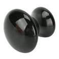 thumbnail image 4 of Herramienta de masaje BuyWeek Obsidiana Piedra de masaje facial forma de hongo, 4 of 14