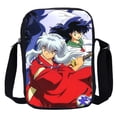 thumbnail image 1 of Bandolera Inuyasha Anime Messenger Bag Oxford 16 x 6 x 24 cm, 1 of 3