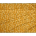 thumbnail image 4 of oneOone Polyester Lycra Fabric Stripe & Floral Block Printed Craft Fabric BTY 56 Inch Wide, 4 of 4