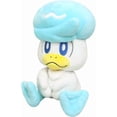 thumbnail image 1 of Sanei Boeki PP235 Pokemon All Star Collection Plush Toy, Quaxly, Size S, W 4.1 x D 4.7 x H 6.9 in (10.5 x 12 x 17.5 cm), 1 of 5