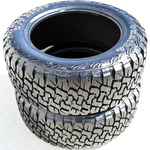 Haida HD877 X/T 33X12.50R20 119R F 12 Ply Extreme Terrain Light Truck Tire Sansujyuku sansujyuku.com