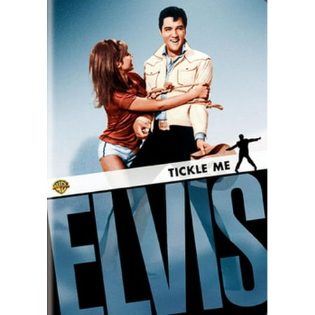Tickle Me (DVD)