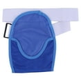 thumbnail image 4 of Ostomy Support Garment Pouch Shower Ostomy Wraps with Opening for Men Women Dark Blue, 4 of 9