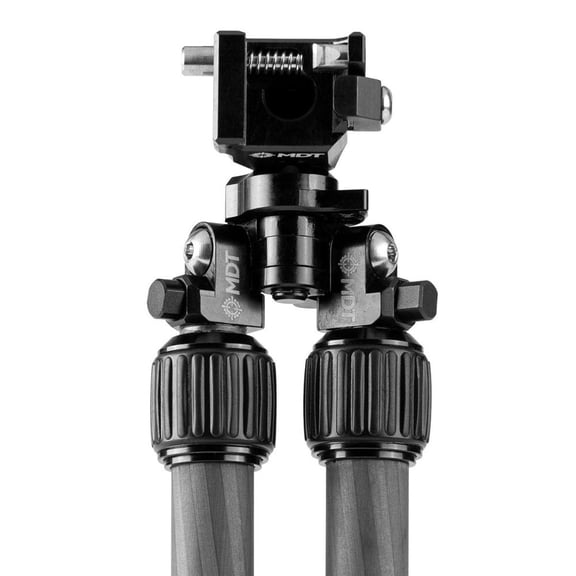 MDT Picatinny Mountain Bipod, Black