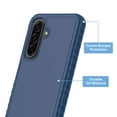 thumbnail image 3 of onn Protective Gel Phone Case for Samsung Galaxy A17 5G - Blue, 3 of 8