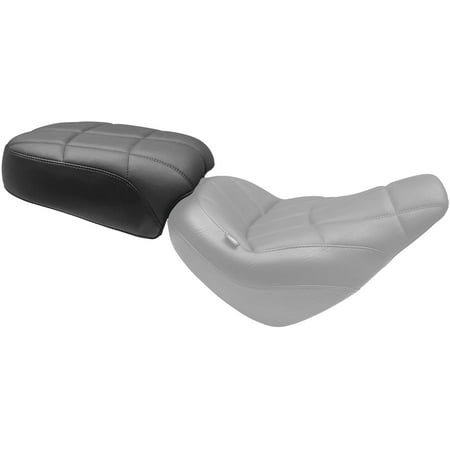 Mustang Motorcycle Products 18 Fxbb Street Bob Std Touring Pssngr Seat 75161 (Best Touring Motorcycle Seat)