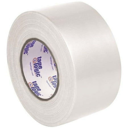 UPC: 0848109027050 | Tape Logic® Color Duct Tape 3 Core 3 x 180 White Case Of 3