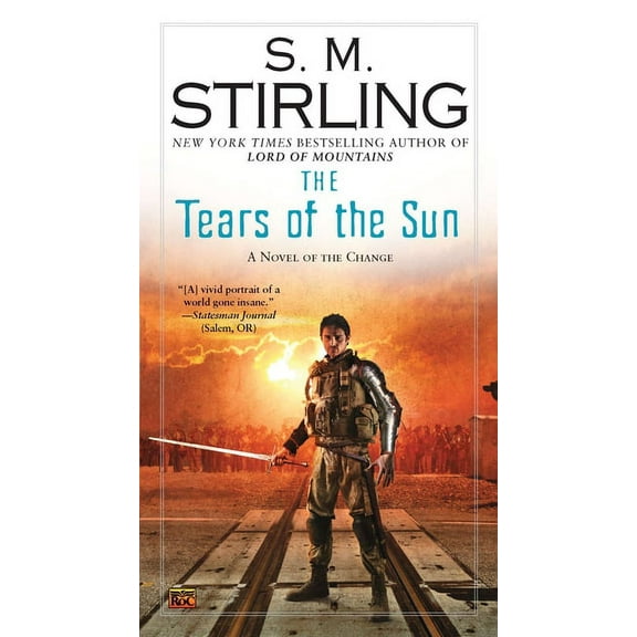 Novel of the Change The Tears of the Sun, Book 8, (Paperback)