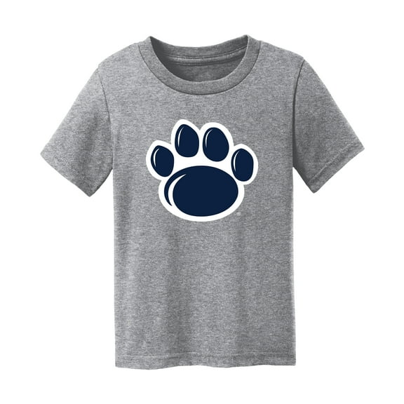 Toddler Chad & Jake  Heather Gray Penn State Nittany Lions Logo T-Shirt