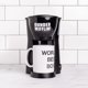 thumbnail image 2 of Uncanny Brands The Office - Cafetera de taza individual con taza, de Dunder Mifflin, 2 of 6