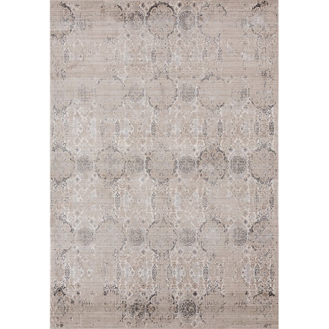 United Weavers Soiee York Light Tapis Taupe