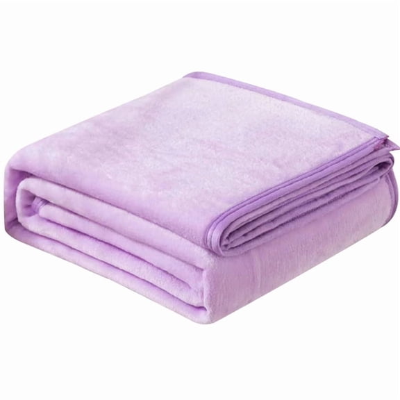 AUQCO 1PC Blanket, Soft Throw Blanket, Cozy Blanket, Couch Throw Blanket, Flannel Warm Blanket, 70x100cm