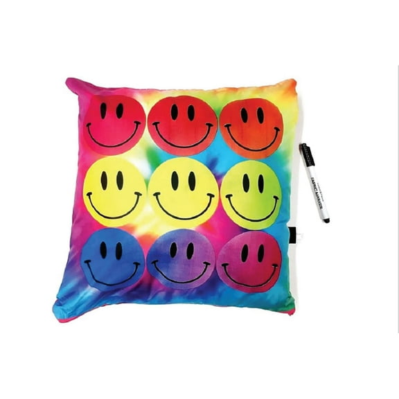 Camp Bunk Kids Autograph Pillows A Great Pre-Camp Gift for Boys Or Girls