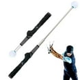 thumbnail image 2 of Telescopic Club, 2025 New Retractable * Swing Training Aid * Grip Trainer with Click Upgrade * Training Aid Indoor and Outdoor * Equipment for Beginners and Professionals, 2 of 9