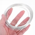 thumbnail image 3 of OFFIGAM Aluminum Wire for Crafting Smooth Bendable Plated Silver Wire for Jewelry Making and Art Projects, 3 of 7