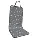 thumbnail image 2 of Funda para asiento de coche para mascotas, protección para asientos de coche, tela , para furgonetas, perros y niños, compatible con mayoría, 2 of 8