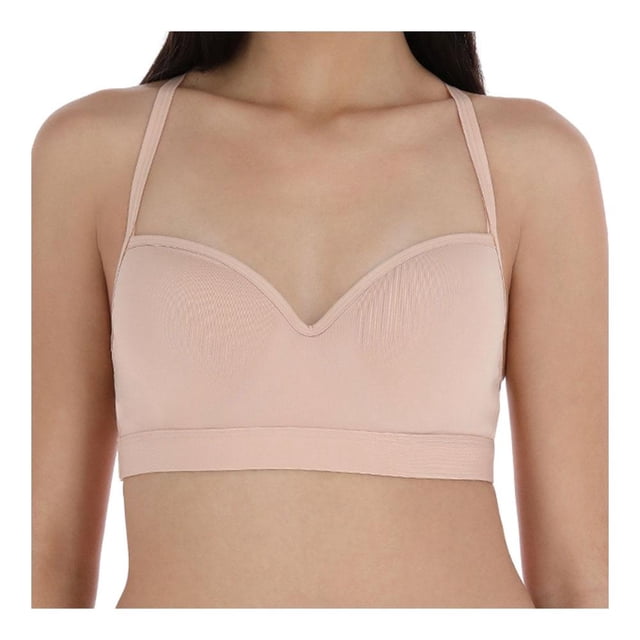 Brasier Marel Deportivo Beige Talla 34B