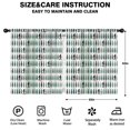 thumbnail image 2 of Blackout Kids Curtains,Green Bigfoot and Tree Pattern Childrens Insulated Curtains Set Of 2,Bedroom Essentials,Toddler Room Decor 52x63in(132x160cm), 2 of 5