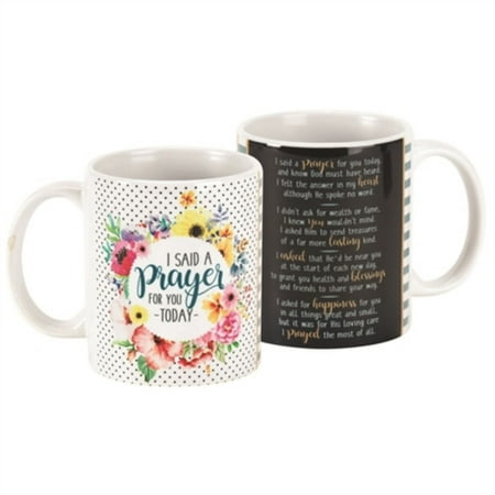 

5 White and Black Contemporary Religious Themed Mug