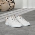 thumbnail image 2 of Zapatillas Cole Haan Grandpro Rally de Lona para Hombre, Color Marfil, 2 of 9