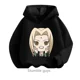 thumbnail image 3 of Sudadera con capucha de Naruto para niños, ropa informal para niños, ropa de Sonic, sudadera con capucha de dibujos animados para primavera y otoño, sudadera de Anime para niñas, camisetas de Kakashi, 3 of 5